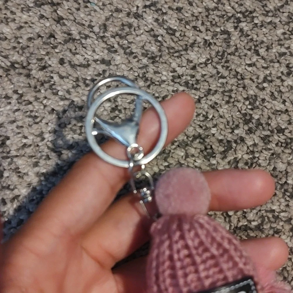 Baby Doll Keychain